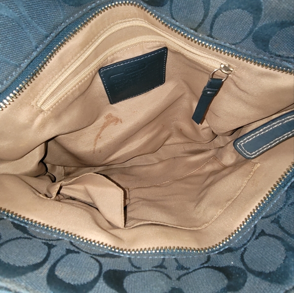 Coach Logo bag bundle - Picture 4 of 9